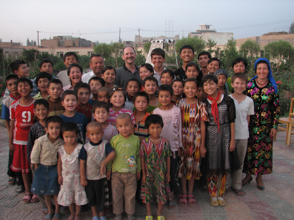 whole group