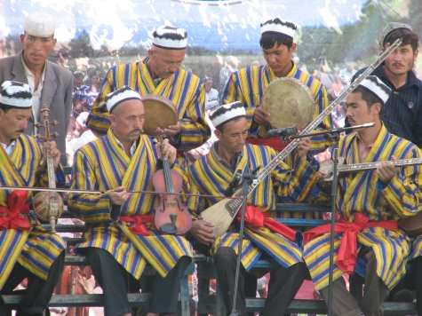 farmer musicians