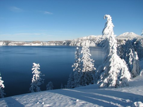 Crater Lake