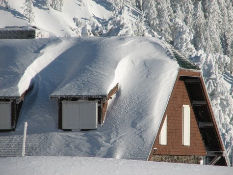 Crater Lake lodge