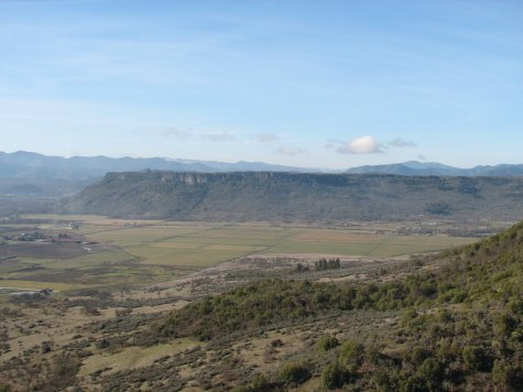 table rock